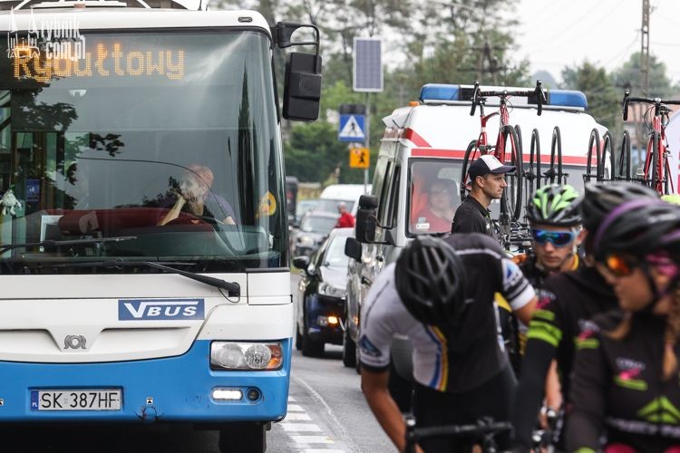 11. Tour de Rybnik: kolarze ścigali się w Czernicy, Dominik Gajda