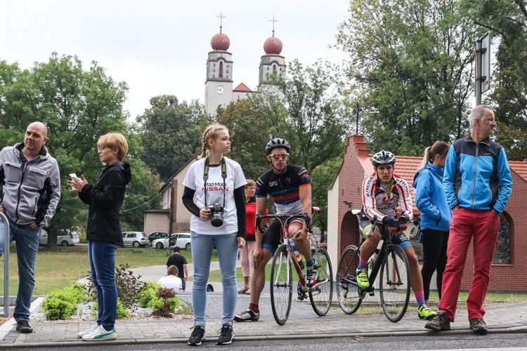 11. Tour de Rybnik: kolarze ścigali się w Czernicy, Dominik Gajda