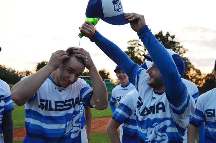Baseball: Silesia Rybnik z Pucharem Polski, Mirka Poralla