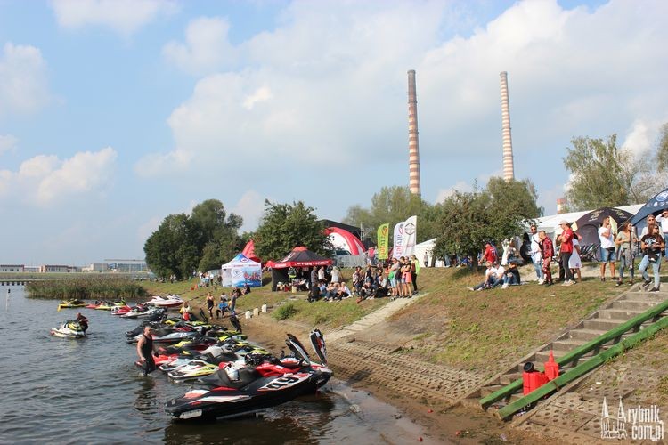 Dzień otwarty Fundacji PGE oraz finał mistrzostw Polski skuterów wodnych, jm