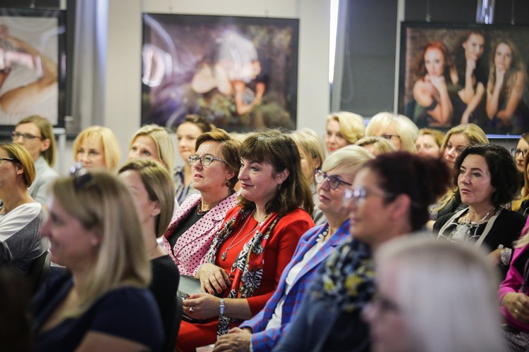 Energiczne kobiety biznesu spotkały się w Zabytkowej Kopalni Ignacy, Dominik Gajda
