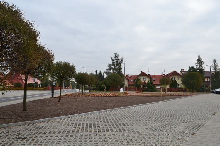 W Rybniku powstały nowe skwery dzielnicowe, Urząd Miasta Rybnik