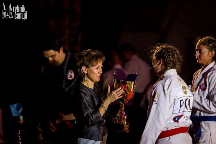 Ju Jitsu Fight Night 3: Monika Helak vs. Paulina Szumska (fighting system), Dominik Gajda