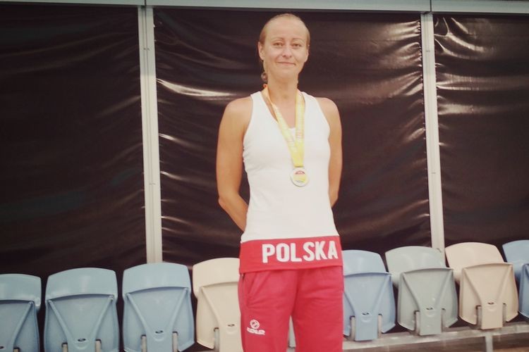 Anna Duda wróciła z mistrzostw świata w Australii, Materiały prasowe
