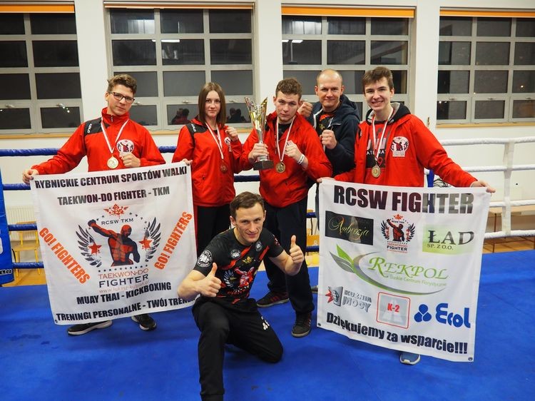 Udana końcówka roku klubu RCSW Fighter Rybnik, Materiały prasowe