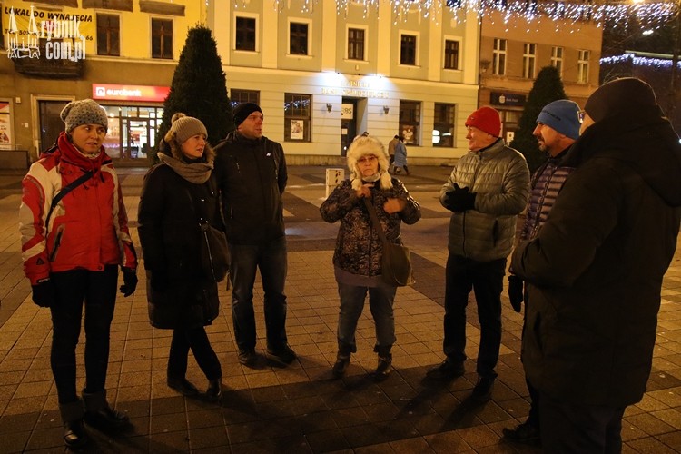 Mieszkańcy protestowali przeciwko trucicielom, Bartłomiej Furmanowicz