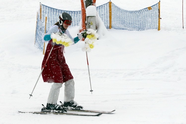 Oto narciarscy mistrzowie Rybnika!, Dariusz Tukalski
