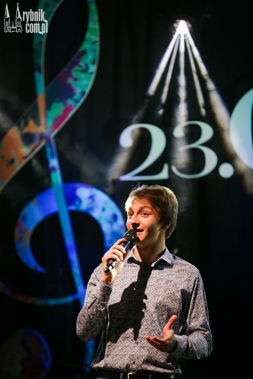 23. OFPA 2019: Anita Lipnicka w Rybniku, Dominik Gajda
