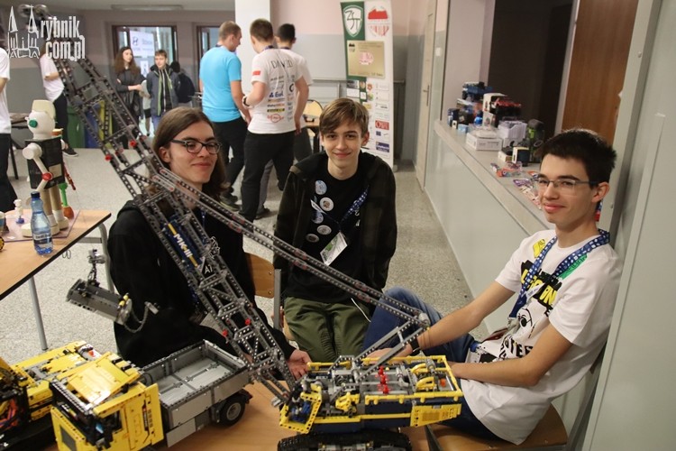 Ponad 300 robotów w Tyglu. Zdjęcia z Robotic Tournament!, Bartłomiej Furmanowicz