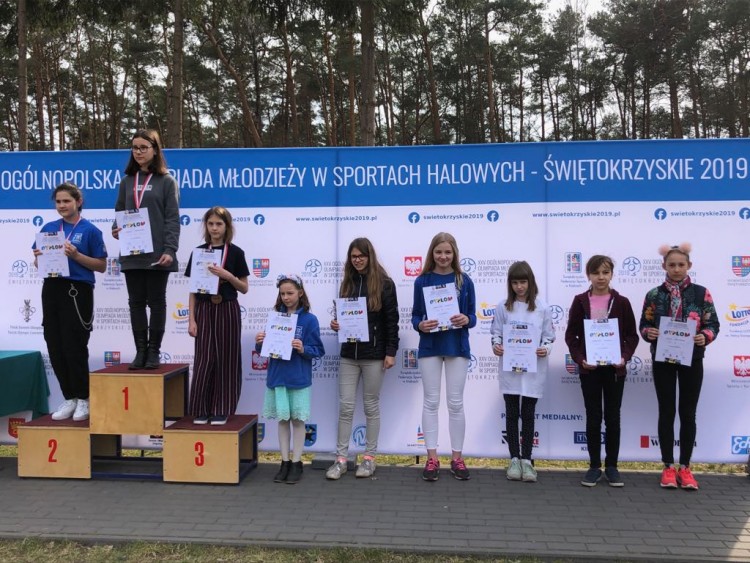 Szachy: MKSz Rybnik w Ogólnopolskiej Olimpiadzie Młodzieży, Materiały prasowe