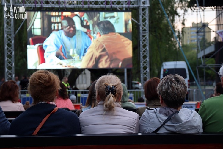 Majówka na kampusie w Rybniku: dziś rządzą filmy i food trucki, Bartłomiej Furmanowicz