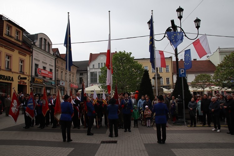 Święto Konstytucji 3 Maja w Rybniku, Bartłomiej Furmanowicz