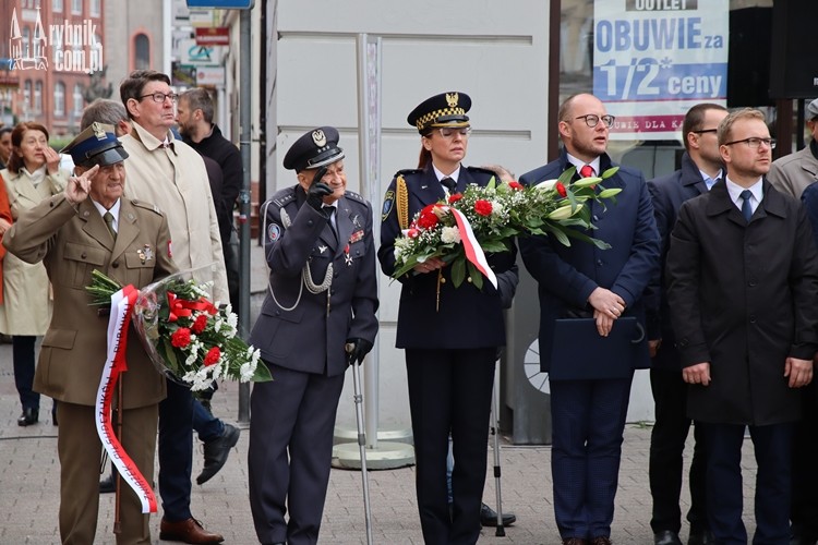 Święto Konstytucji 3 Maja w Rybniku, Bartłomiej Furmanowicz