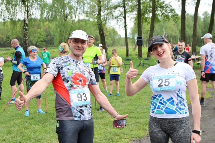 Bieg Rzemieślnika 2019: zawodnicy biegali na zielonym Gzelu, Bartłomiej Furmanowicz