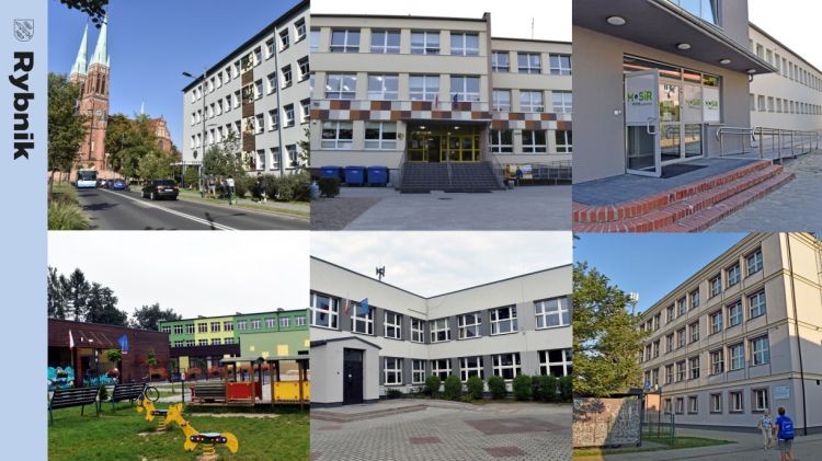 Budżet 2018: na co miasto wydało pieniądze?, UM Rybnik