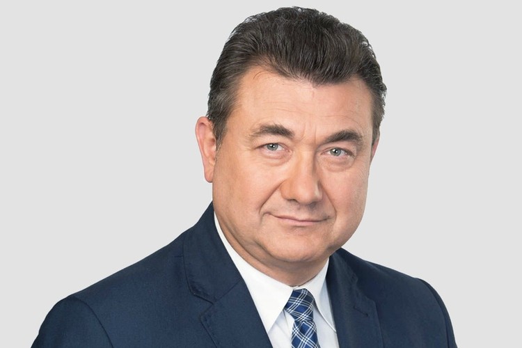 Grzegorz Tobiszowski (Prawo i Sprawiedliwość) zdobył 65 007 głosów., Materiały prasowe