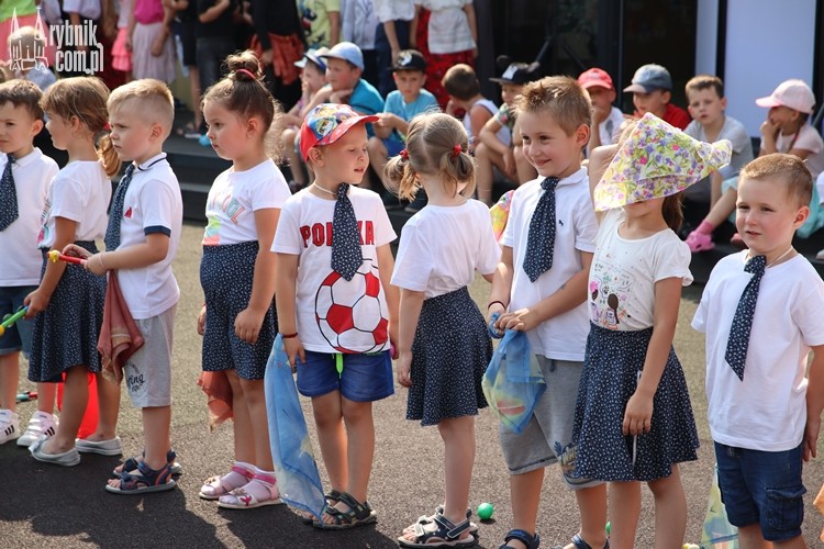 Maluchy z Przedszkola nr 26 miały swój festyn, Bartłomiej Furmanowicz