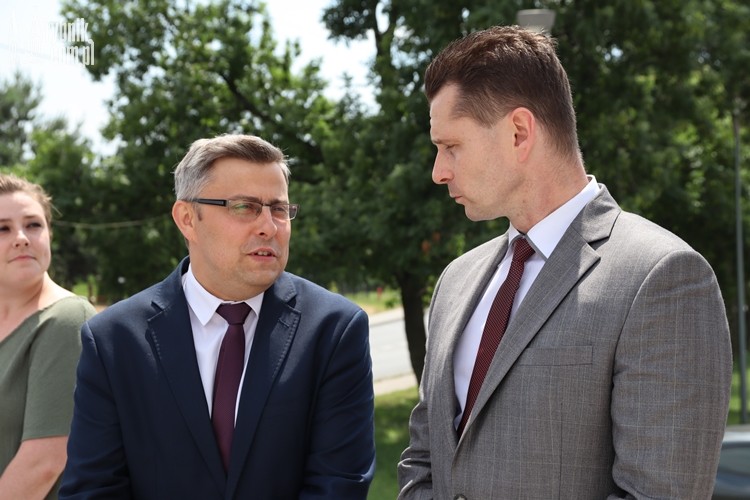 Minister Świerklanach o nowościach w 500 plus, Bartłomiej Furmanowicz