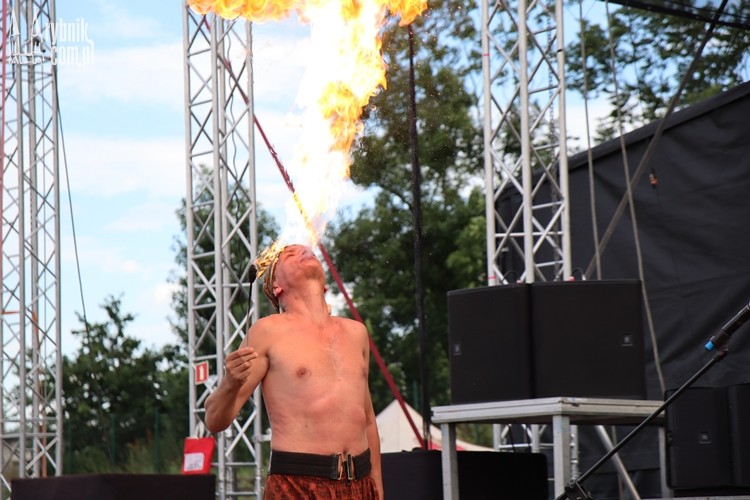 Ogień w Boguszowicach! Trwa Disco Festiwal, Bartłomiej Furmanowicz