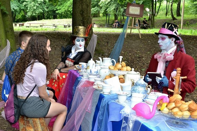 Piknik historyczny w Czernicy, Stowarzyszenie Działań Lokalnych Spichlerz
