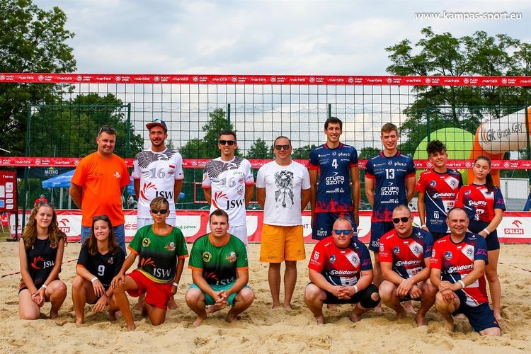 Plaża Open - Rybnik 2019, Kamil Pastusiak - Plaża Open