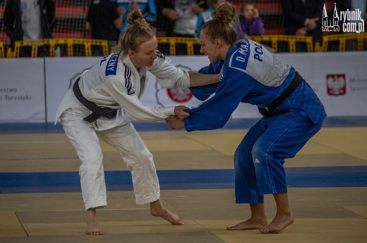 Judo: mistrzostwa Polski w Rybniku (dzień pierwszy), Bartosz Regmunt