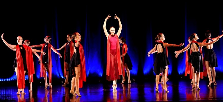 Studia Tańca Vivero: premiera spektaklu bajkowego 
