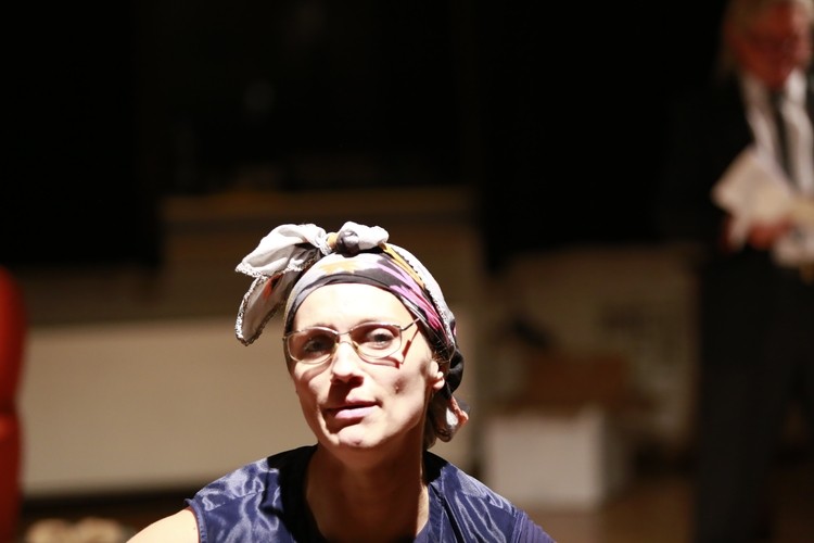 ''Kultura Smogu czy smog kultury'' w wykonaniu teatru Mariana Bednarka, Materiały prasowe