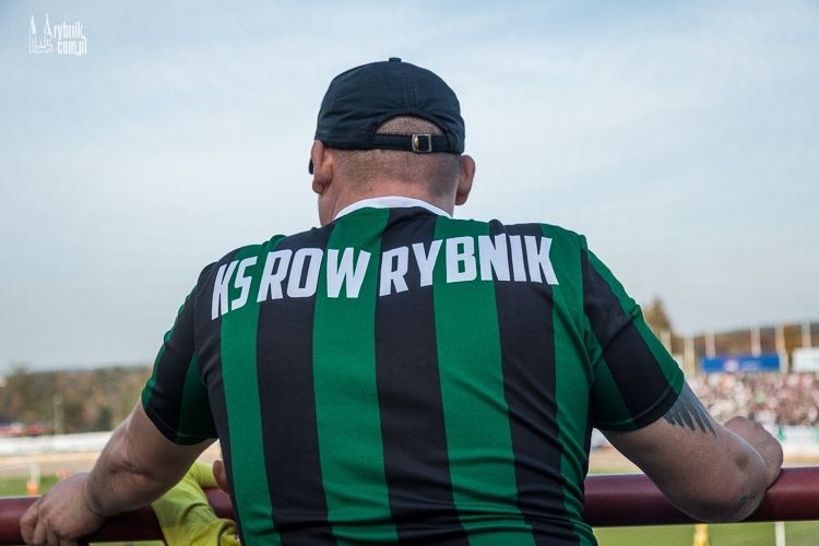 Derby Śląska: ROW 1964 Rybnik vs. Ruch Chorzów 0:2, Iwona Wrożyna