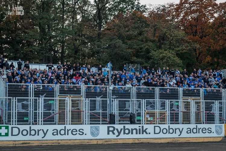 Derby Śląska: ROW 1964 Rybnik vs. Ruch Chorzów 0:2, Iwona Wrożyna