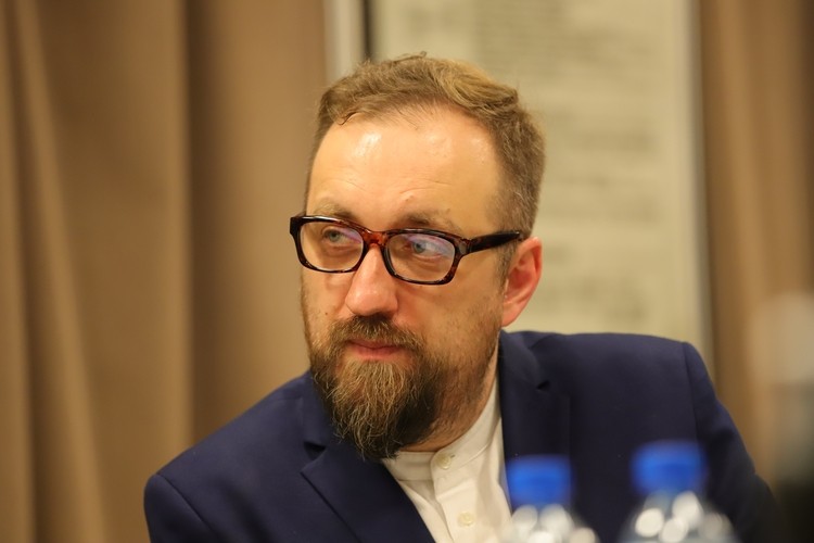 Aleksander Kaczorowski został laureatem Nagrody Literackiej Juliusz, Daniel Wojaczek
