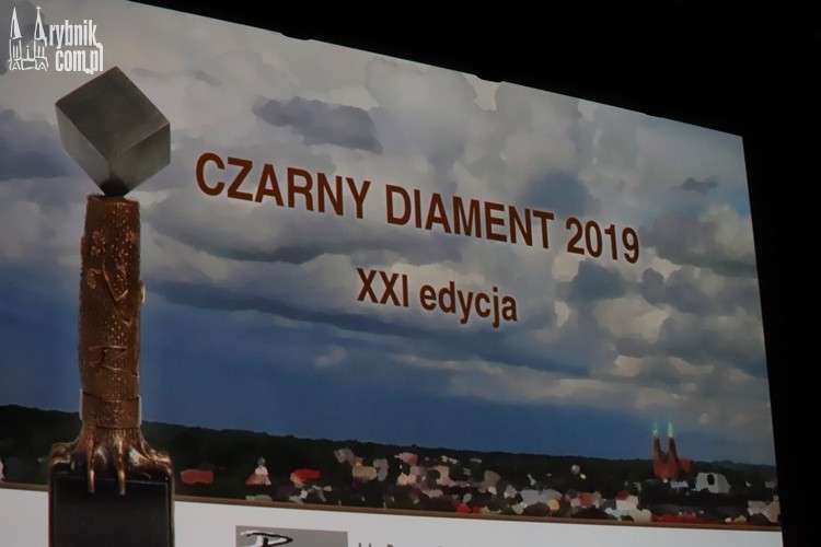 Rybnik: Czarne Diamenty 2019 rozdane, Daniel Wojaczek