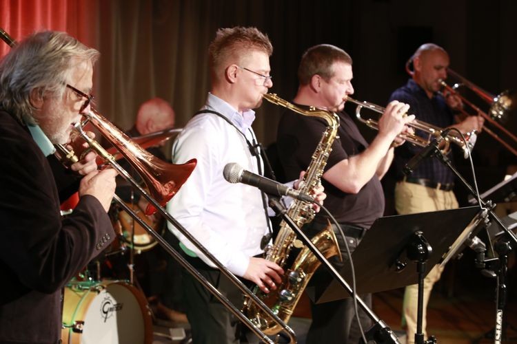 34. Silesian Jazz Meeting: jubileusz South Silesian Brass Band, Piotr Bukartyk & Daniel Wojaczek