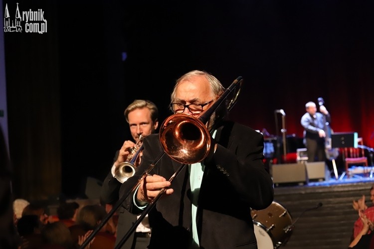 34. Silesian Jazz Meeting: jubileusz South Silesian Brass Band, Piotr Bukartyk & Daniel Wojaczek