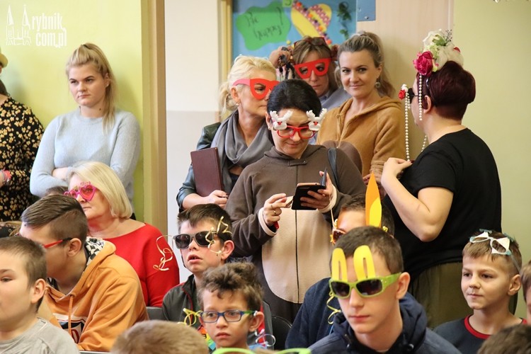 Dzień Życzliwości w szkole specjalnej, Bartłomiej Furmanowicz