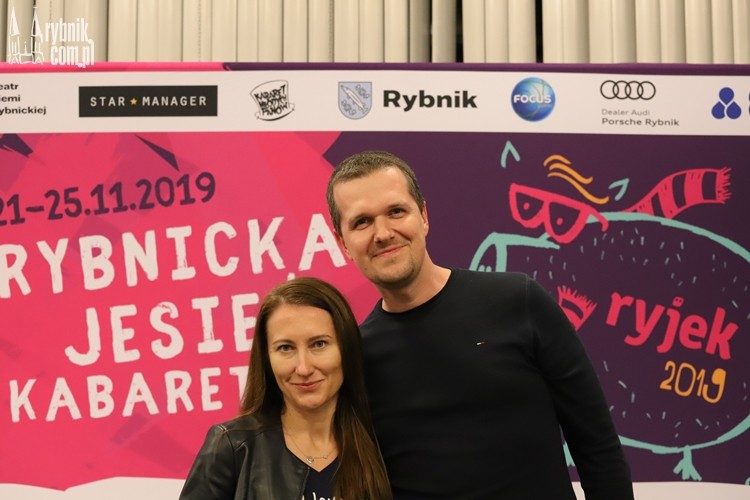 Rozpoczął się Ryjek 2019! Zdjęcia z One Ryj Show, Daniel Wojaczek