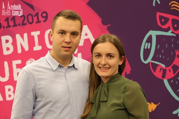 Ryjek 2019: gala finałowa w TZR, Daniel Wojaczek