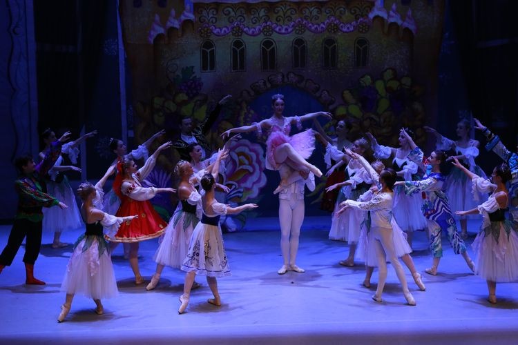 „Dziadek do Orzechów” - Narodowy Balet Kijowski w Rybniku, Piotr Bukartyk