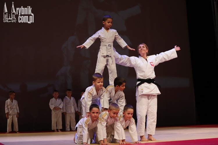 Polonia Rybnik świętuje. Gala Judo w teatrze, Daniel Wojaczek