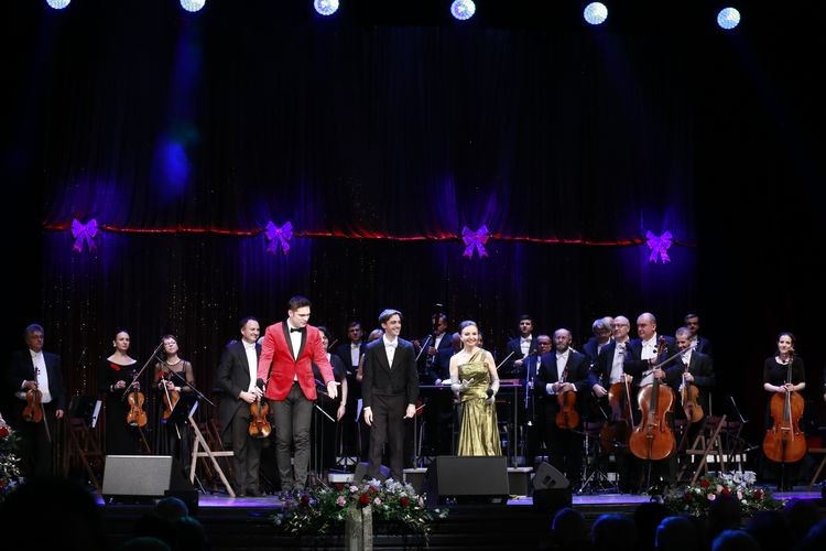 Teatr Ziemi Rybnickiej - Gala Sylwestrowa 2019, Piotr Bukartyk