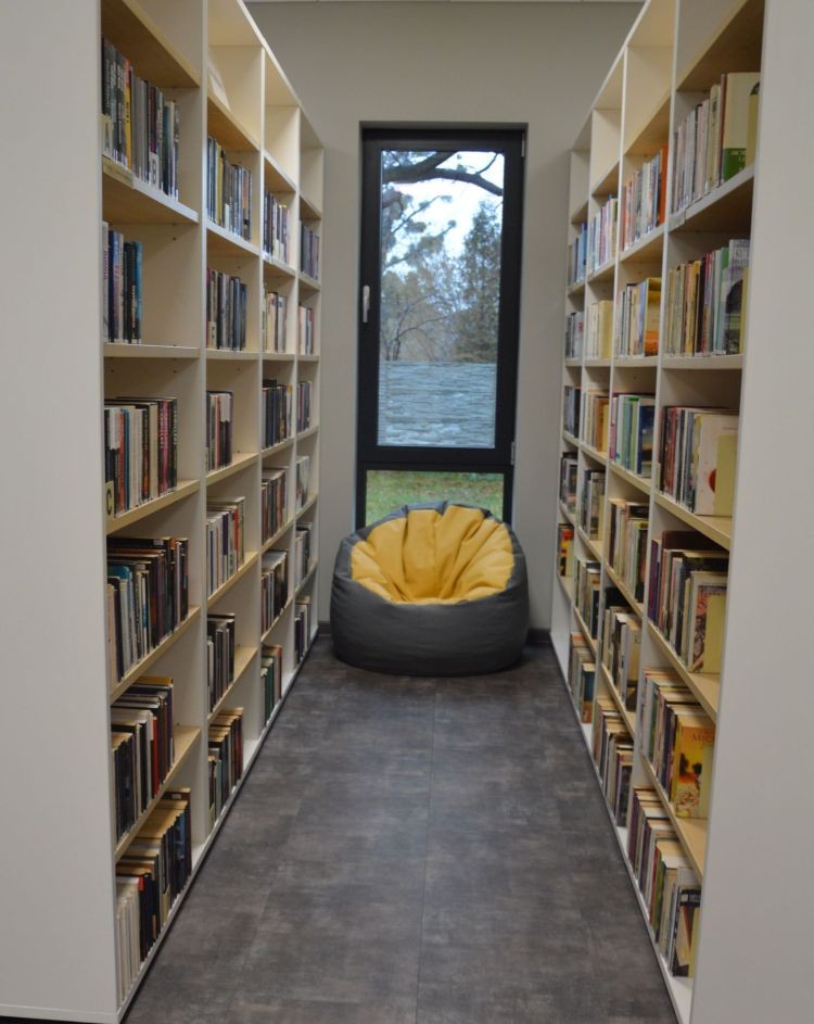 Biblioteka w Kamieniu otwarta, PiMBP