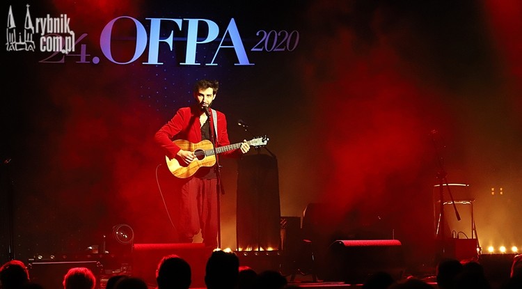 OFPA 2020: niesamowite występy finalistów festiwalu!, Daniel Wojaczek