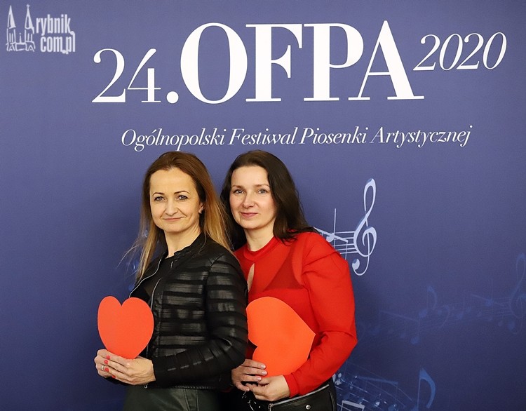 OFPA 2020: w Rybniku zaśpiewała Ania Wyszkoni, Daniel Wojaczek