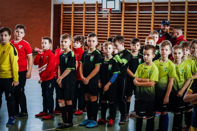 Orzeł Cup 2020 - turniej dla dzieci w Jankowicach, Mariusz Machulik