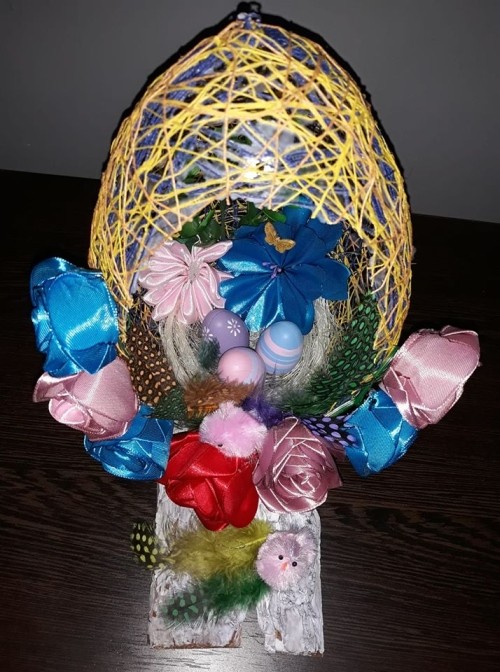 Kwiaty, jajka, dekoracje. Przesyłacie nam piękne zdjęcia!, Czytelnicy