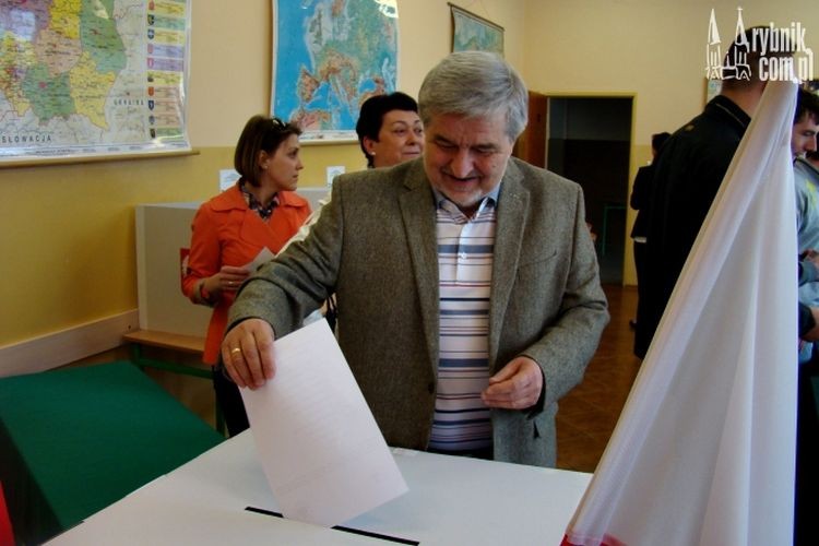 5 lat temu wybieraliśmy Prezydenta RP (zdjęcia), Bartłomiej Furmanowicz