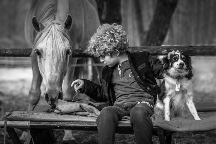 „Kocham zwierzęta, bo...” - wyniki 9. edycji konkursu fotograficznego, Katarzyna Truszyńska