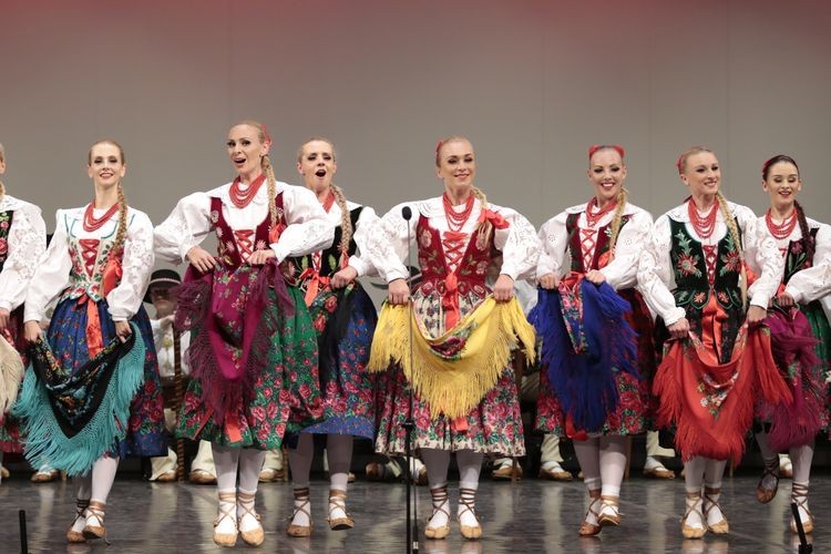 Zespół Pieśni i Tańca Śląsk w Teatrze Ziemi Rybnickiej, TZR