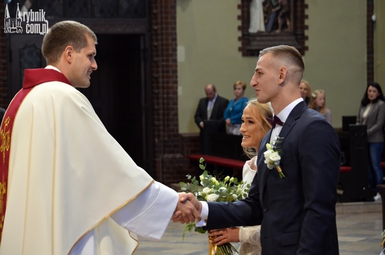 Judocy z Rybnika na ślubnym kobiercu. Ania i Piotr powiedzieli sobie „tak!”, Bartłomiej Furmanowicz