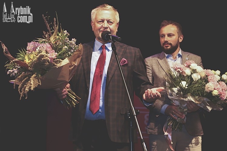 Zenon Keller laureatem Honorowej Lampki Górniczej, Daniel Wojaczek